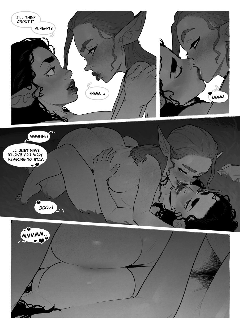 Alfie [InCase] 6 . Alfie - Chapter 6 [InCase] – page 46