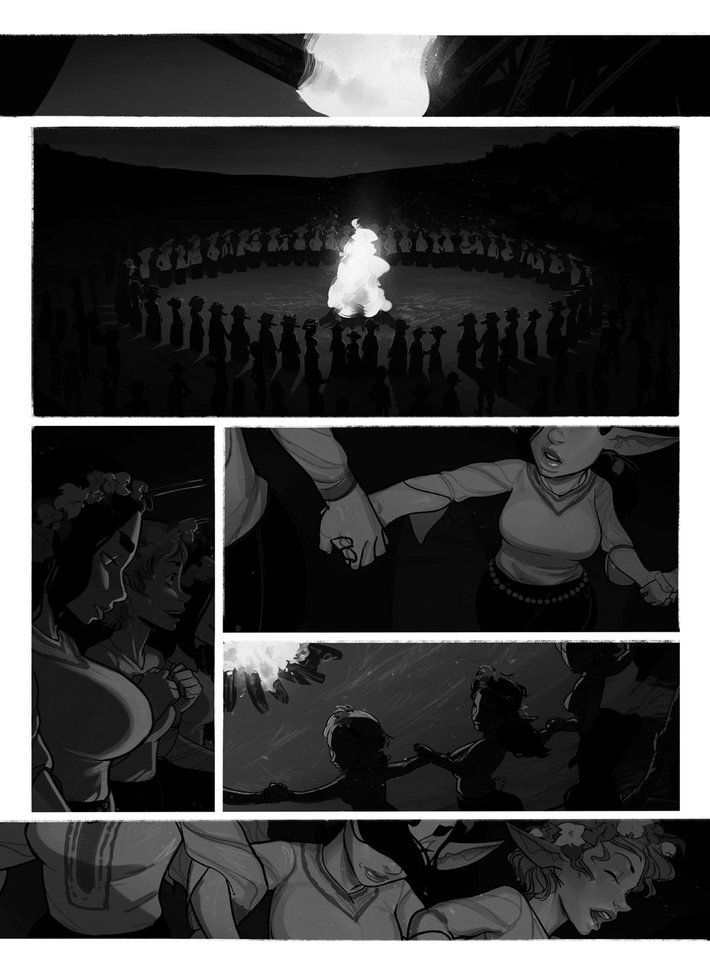 Alfie [InCase] 6 . Alfie - Chapter 6 [InCase] – page 5