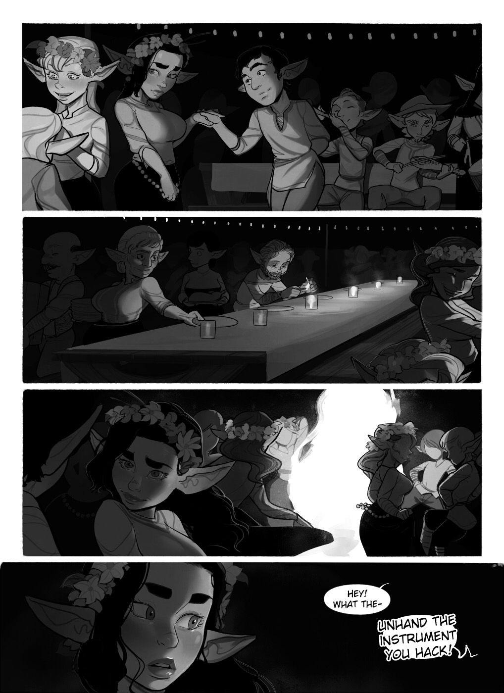 Alfie [InCase] 6 . Alfie - Chapter 6 [InCase] – page 6
