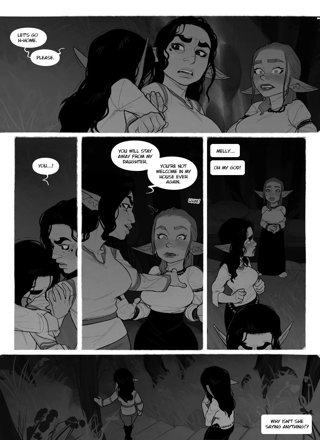 Alfie [InCase] 6 . Alfie - Chapter 6 [InCase] – page 62