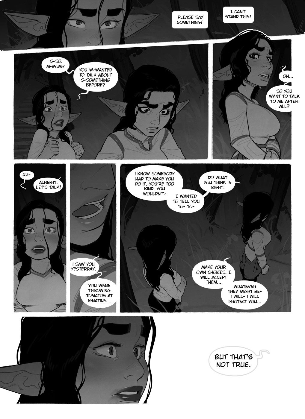 Alfie [InCase] 6 . Alfie - Chapter 6 [InCase] – page 63