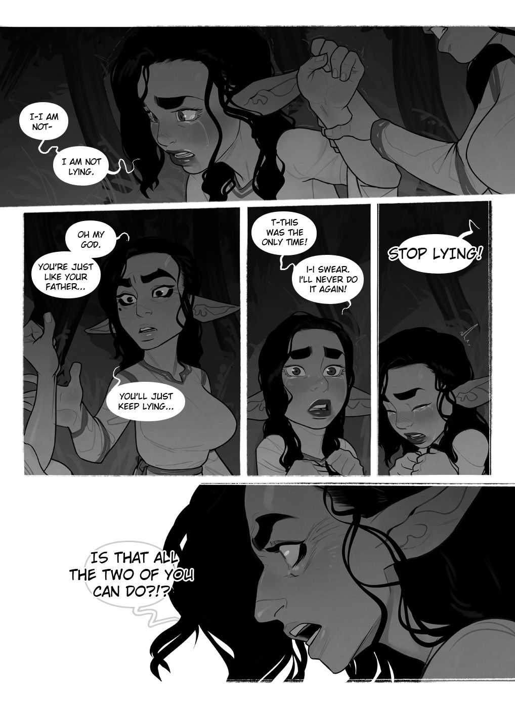 Alfie [InCase] 6 . Alfie - Chapter 6 [InCase] – page 66