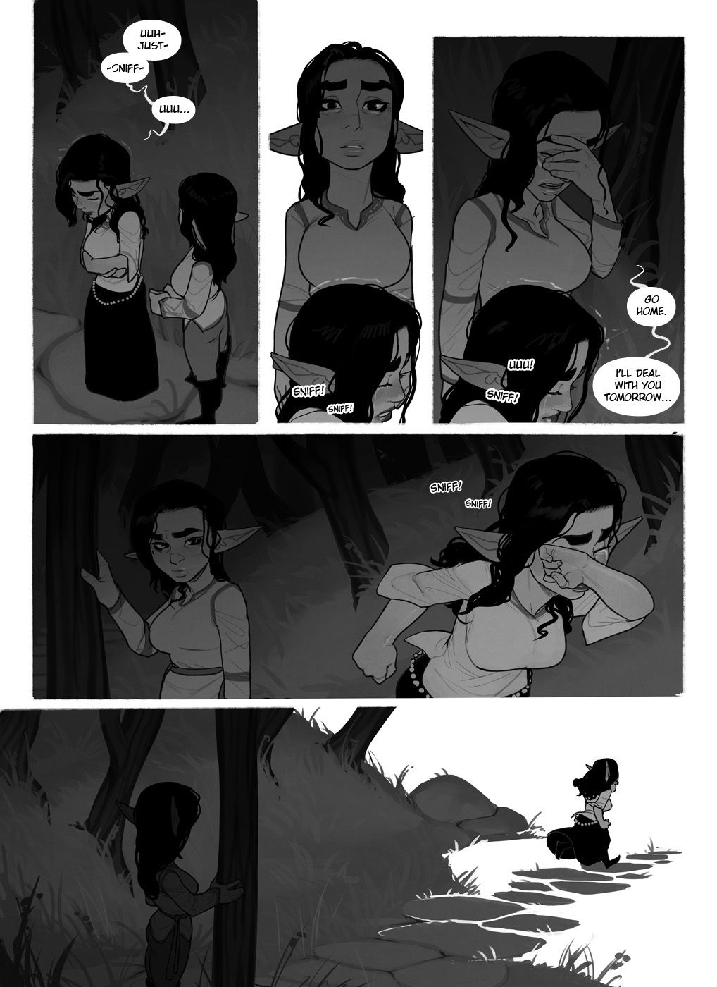 Alfie [InCase] 6 . Alfie - Chapter 6 [InCase] – page 69