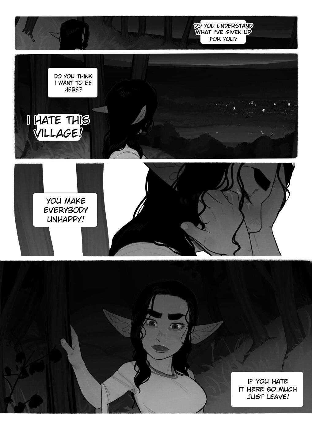 Alfie [InCase] 6 . Alfie - Chapter 6 [InCase] – page 71