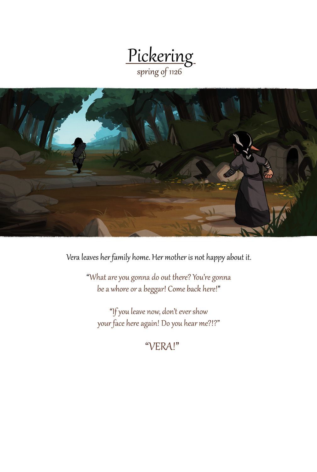 Alfie [InCase] 6 . Alfie - Chapter 6 [InCase] – page 72