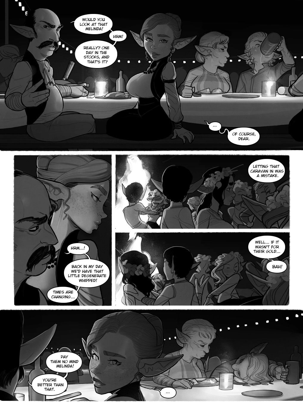 Alfie [InCase] 6 . Alfie - Chapter 6 [InCase] – page 8