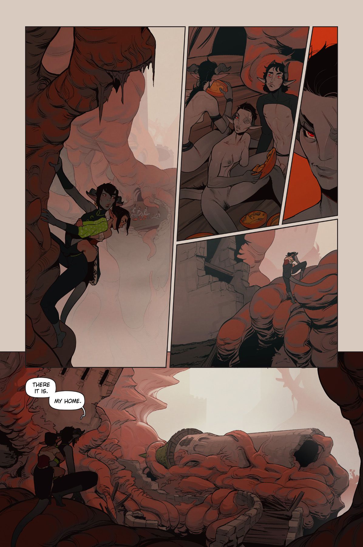 Alfie [InCase] 12 . Alfie - Chapter 12 [InCase] – page 11