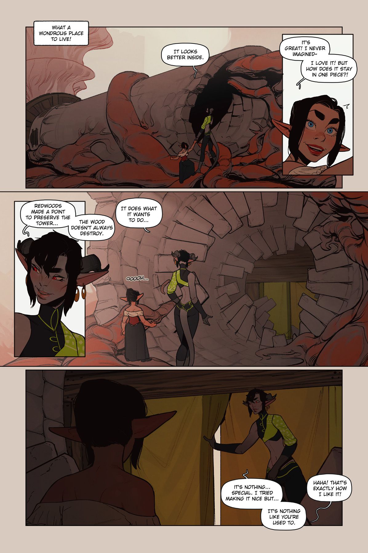 Alfie [InCase] 12 . Alfie - Chapter 12 [InCase] – page 12