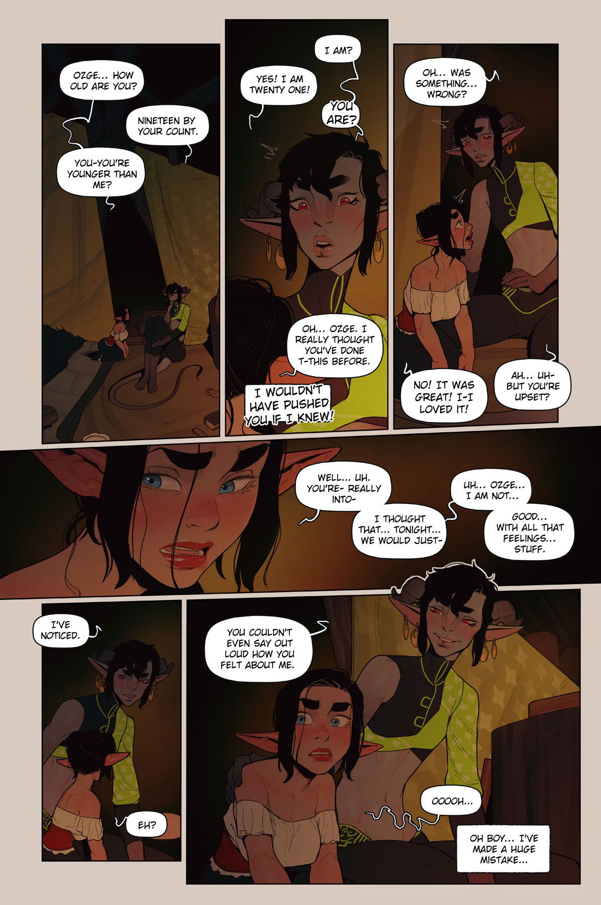 Alfie [InCase] 12 . Alfie - Chapter 12 [InCase] – page 28