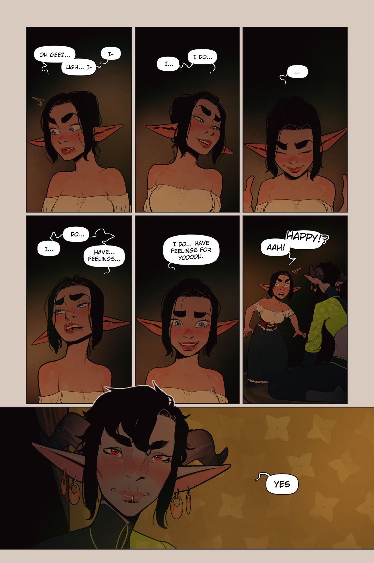 Alfie [InCase] 12 . Alfie - Chapter 12 [InCase] – page 33