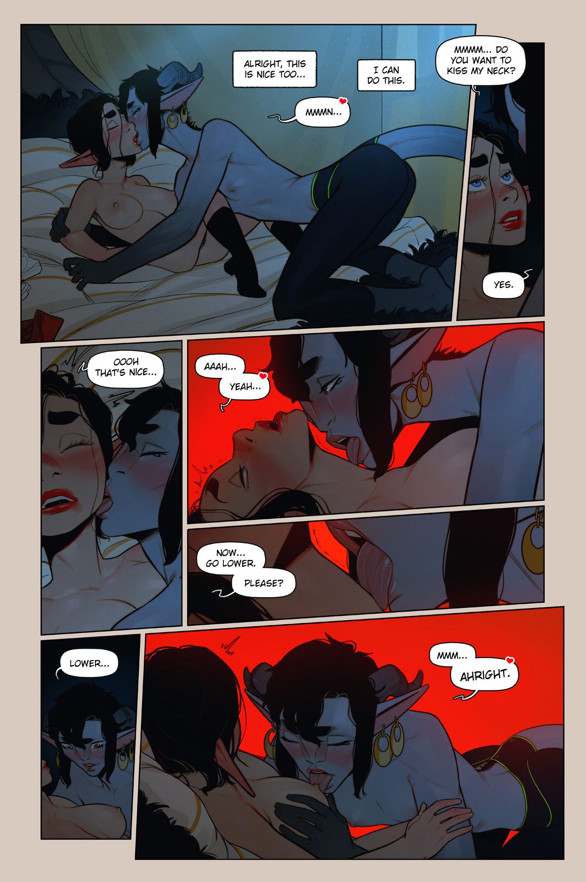 Alfie [InCase] 12 . Alfie - Chapter 12 [InCase] – page 39