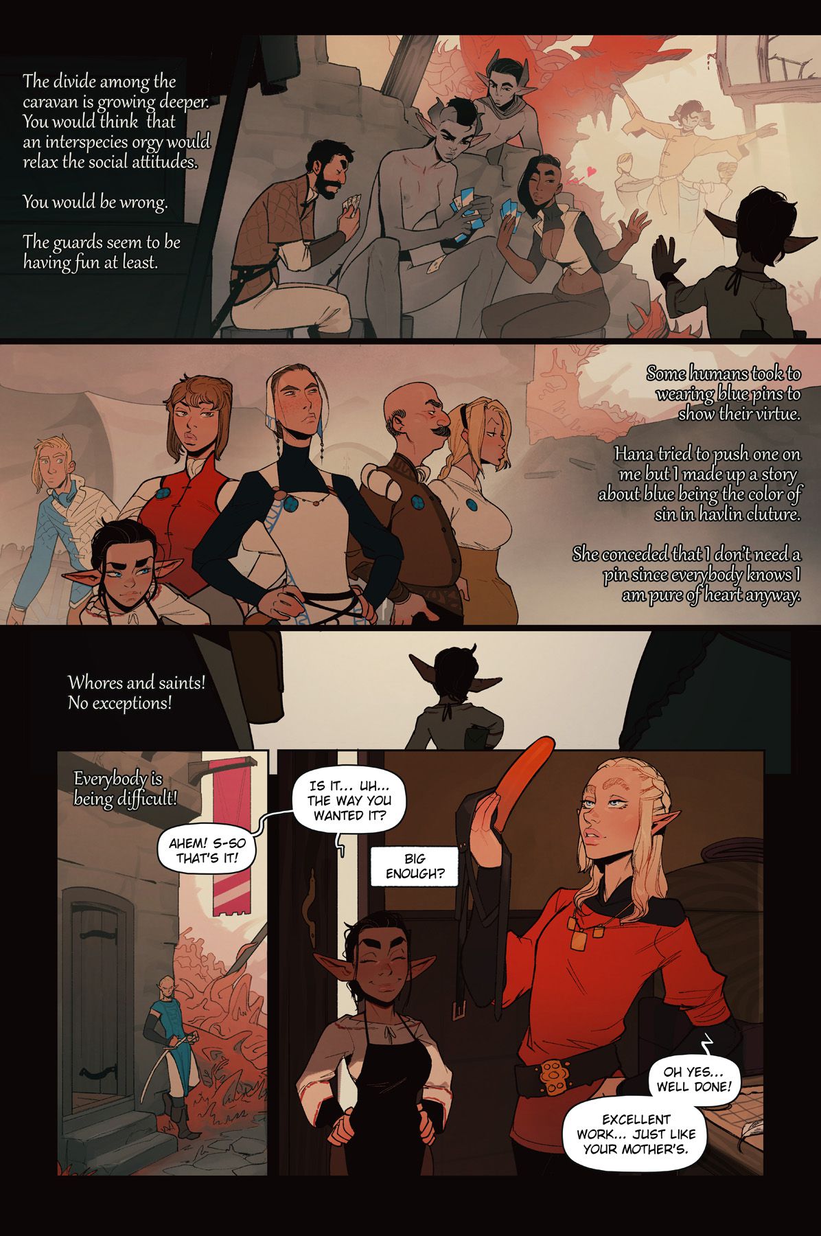 Alfie [InCase] 12 . Alfie - Chapter 12 [InCase] – page 4