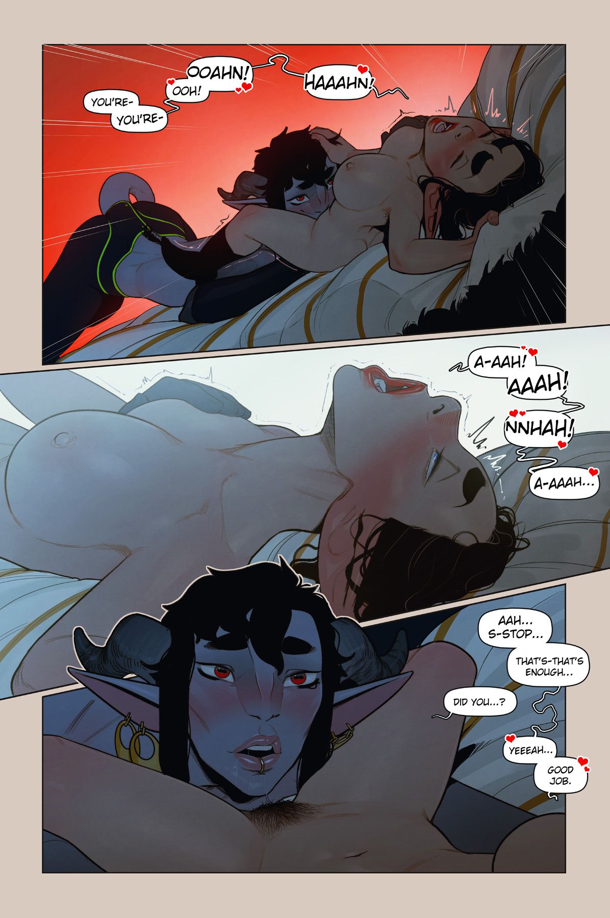 Alfie [InCase] 12 . Alfie - Chapter 12 [InCase] – page 45