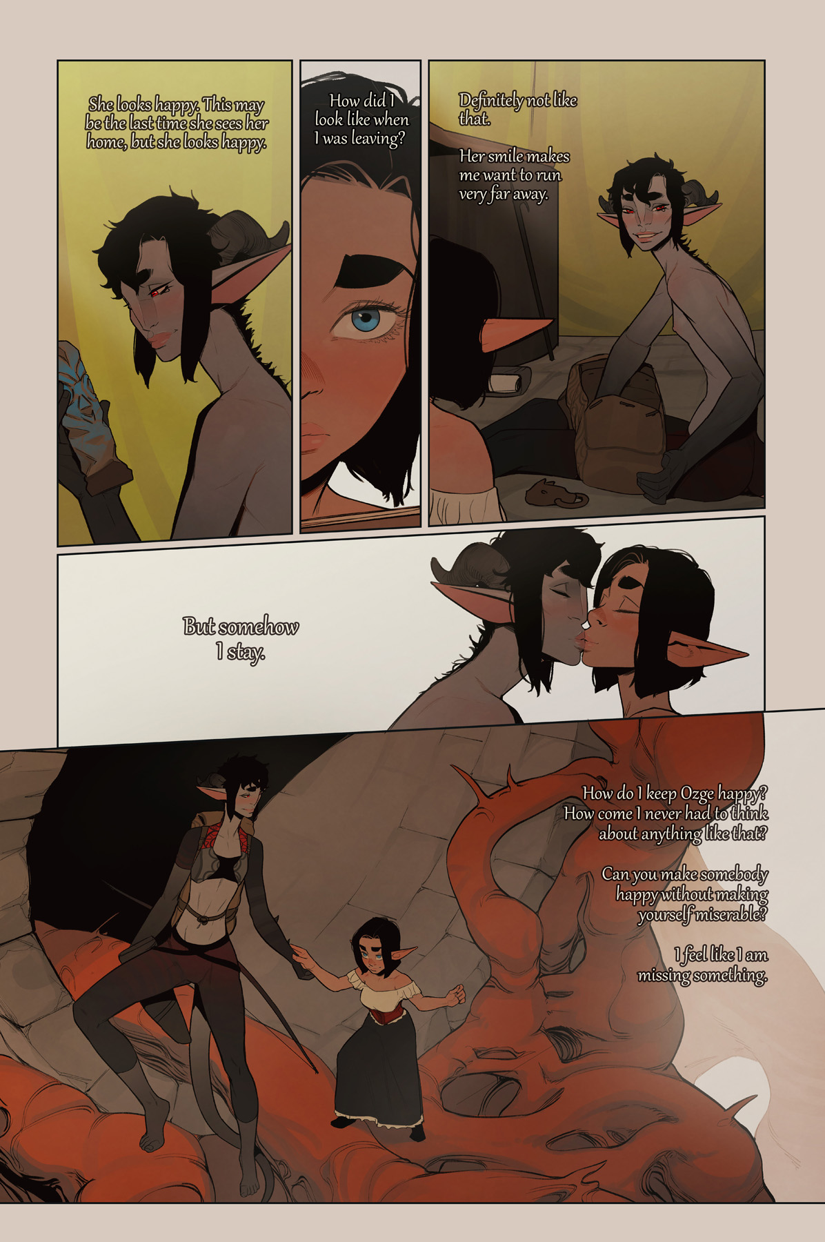 Alfie [InCase] 12 . Alfie - Chapter 12 [InCase] – page 59