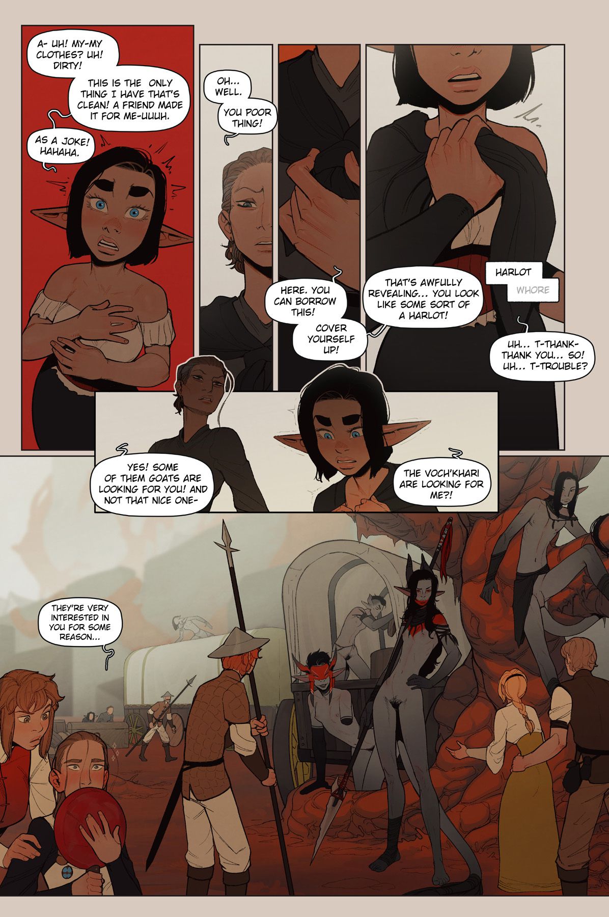 Alfie [InCase] 12 . Alfie - Chapter 12 [InCase] – page 63