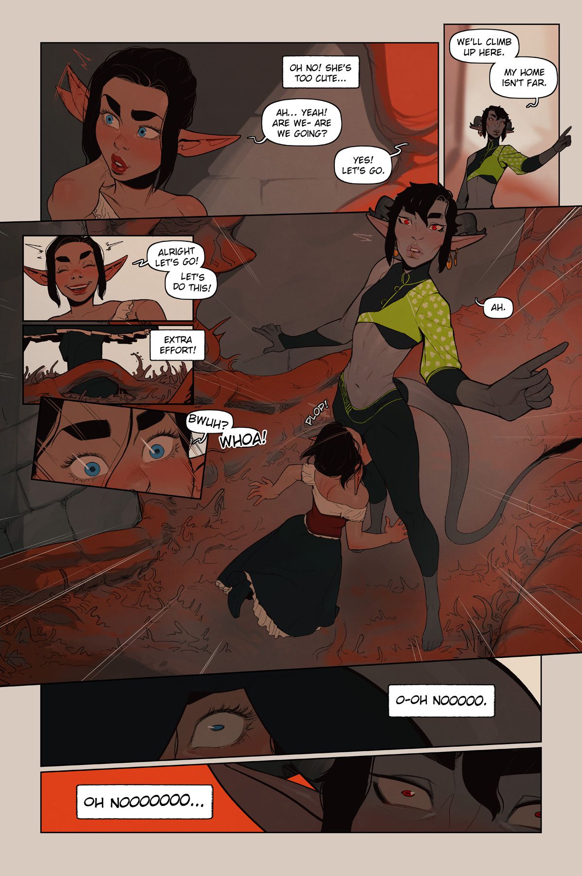 Alfie [InCase] 12 . Alfie - Chapter 12 [InCase] – page 9