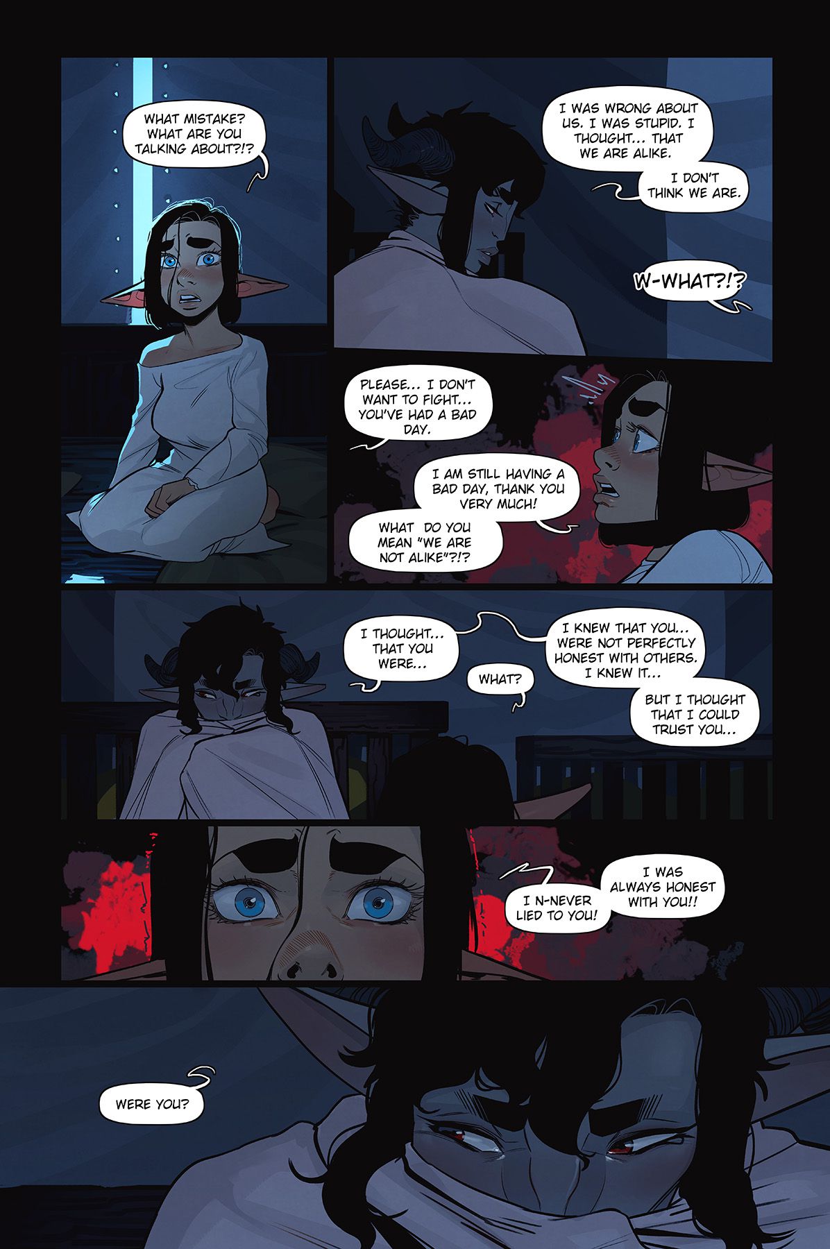 Alfie [InCase] 15 . Alfie - Chapter 15 [InCase] – page 12