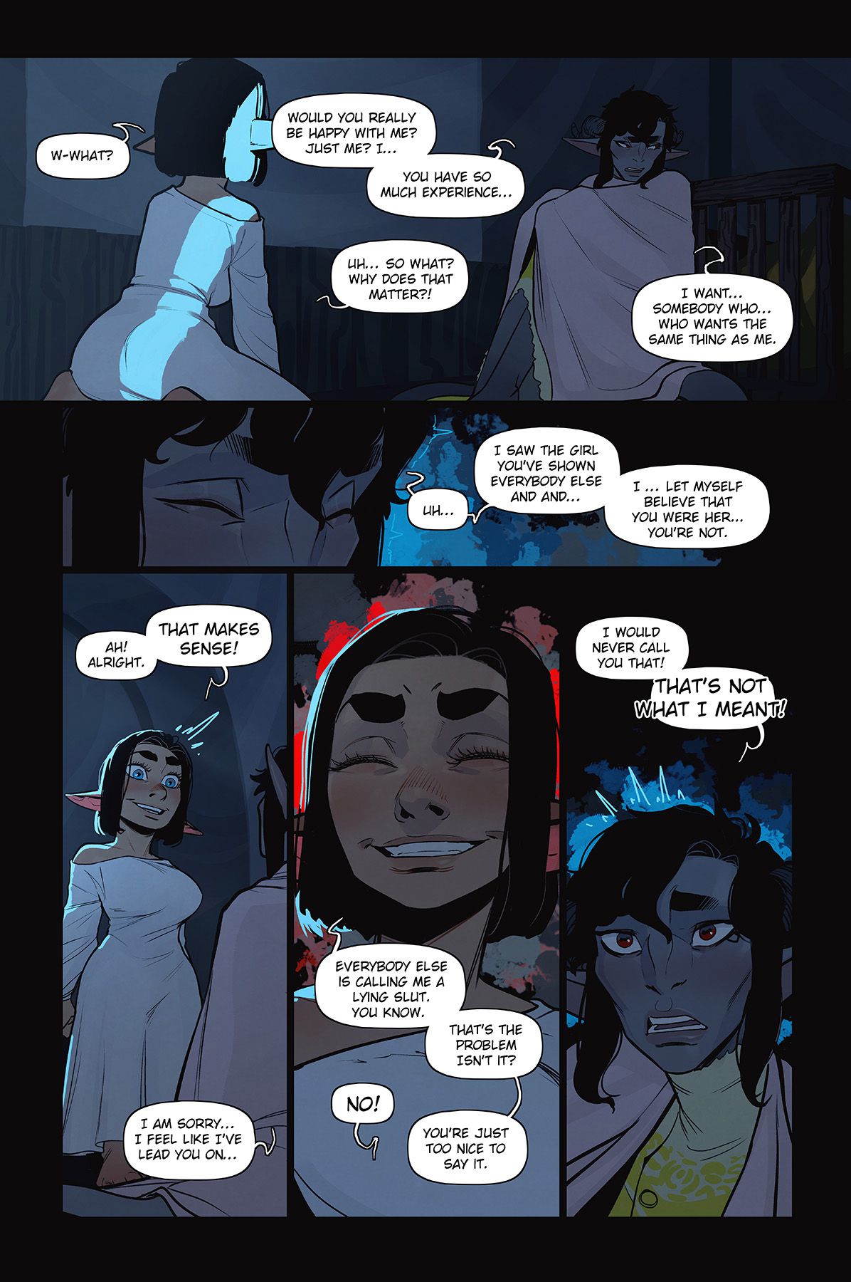 Alfie [InCase] 15 . Alfie - Chapter 15 [InCase] – page 13