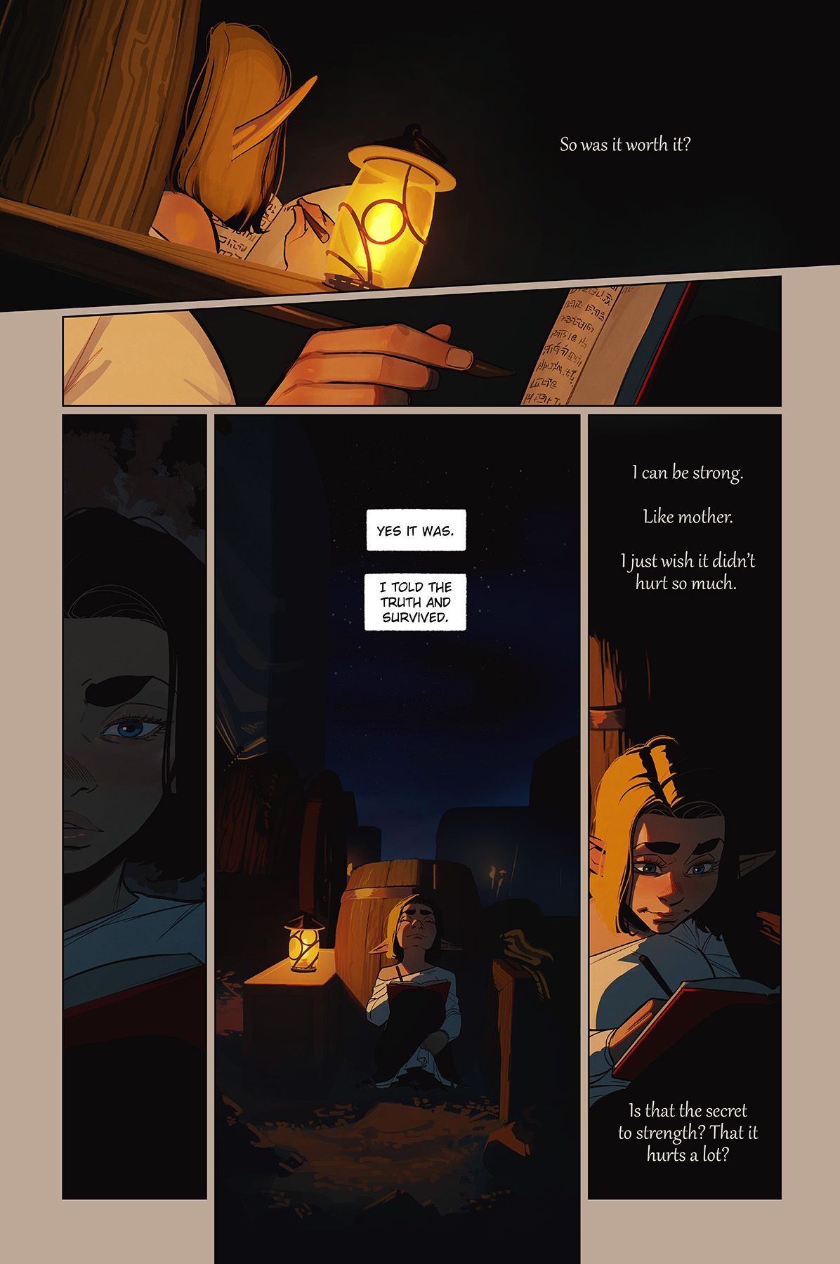 Alfie [InCase] 15 . Alfie - Chapter 15 [InCase] – page 15