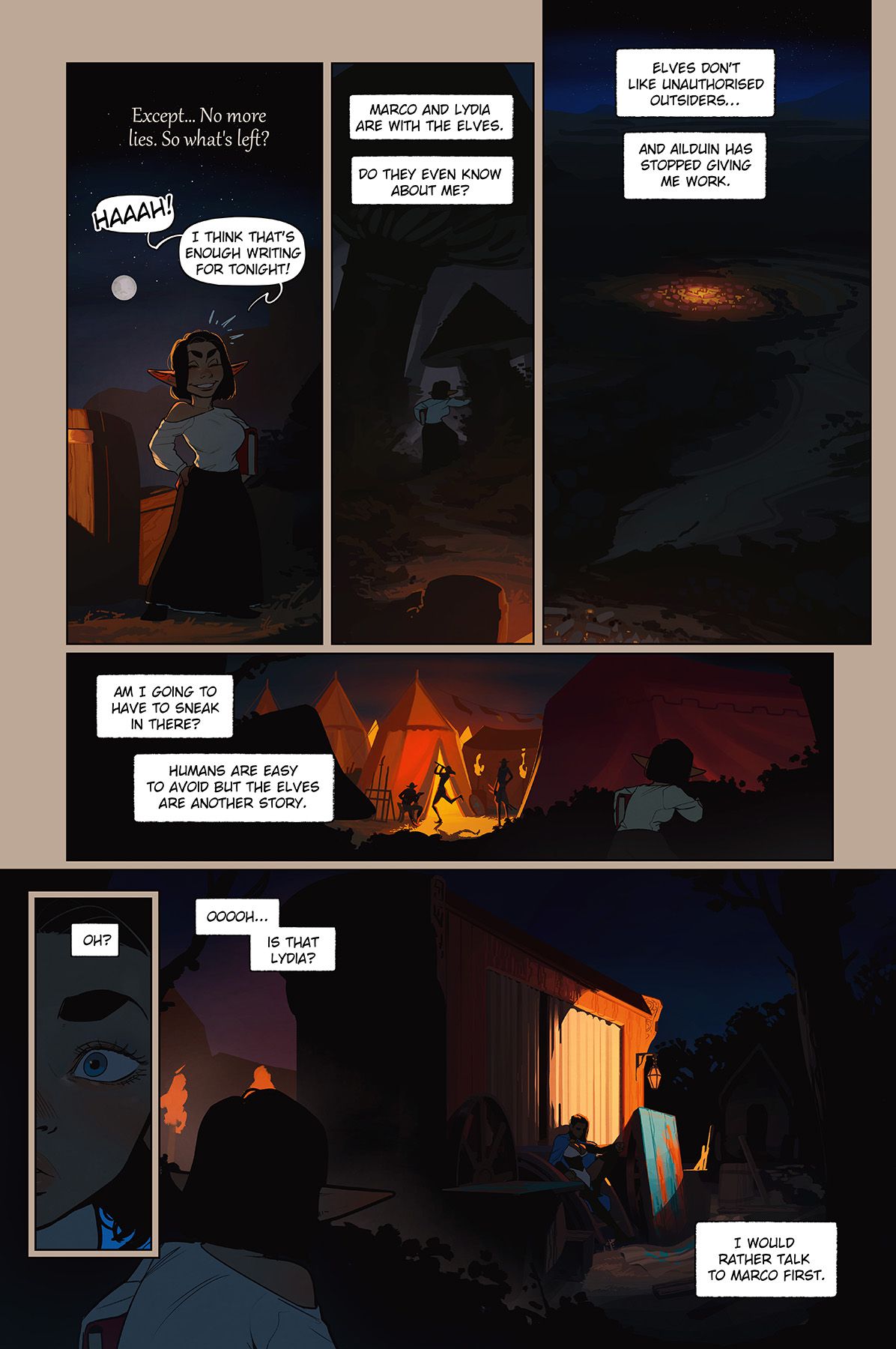 Alfie [InCase] 15 . Alfie - Chapter 15 [InCase] – page 17