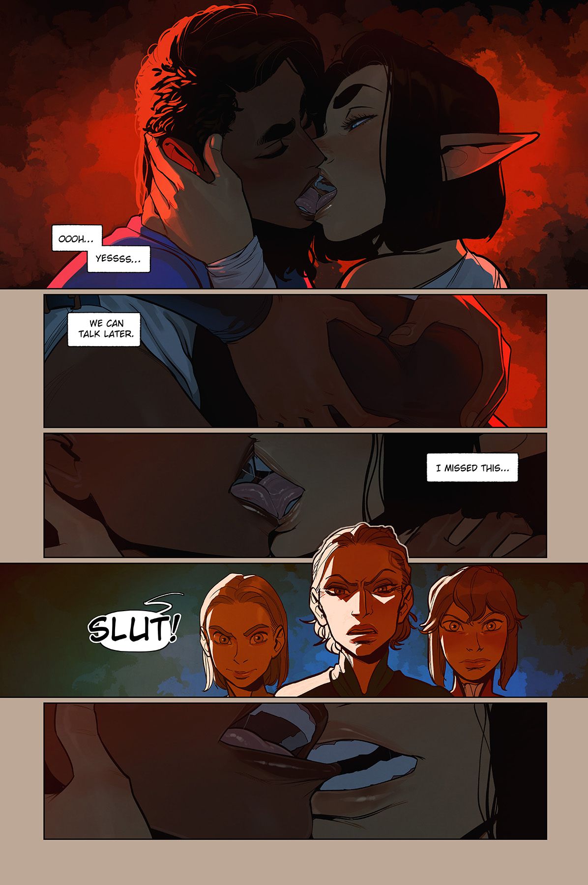 Alfie [InCase] 15 . Alfie - Chapter 15 [InCase] – page 24