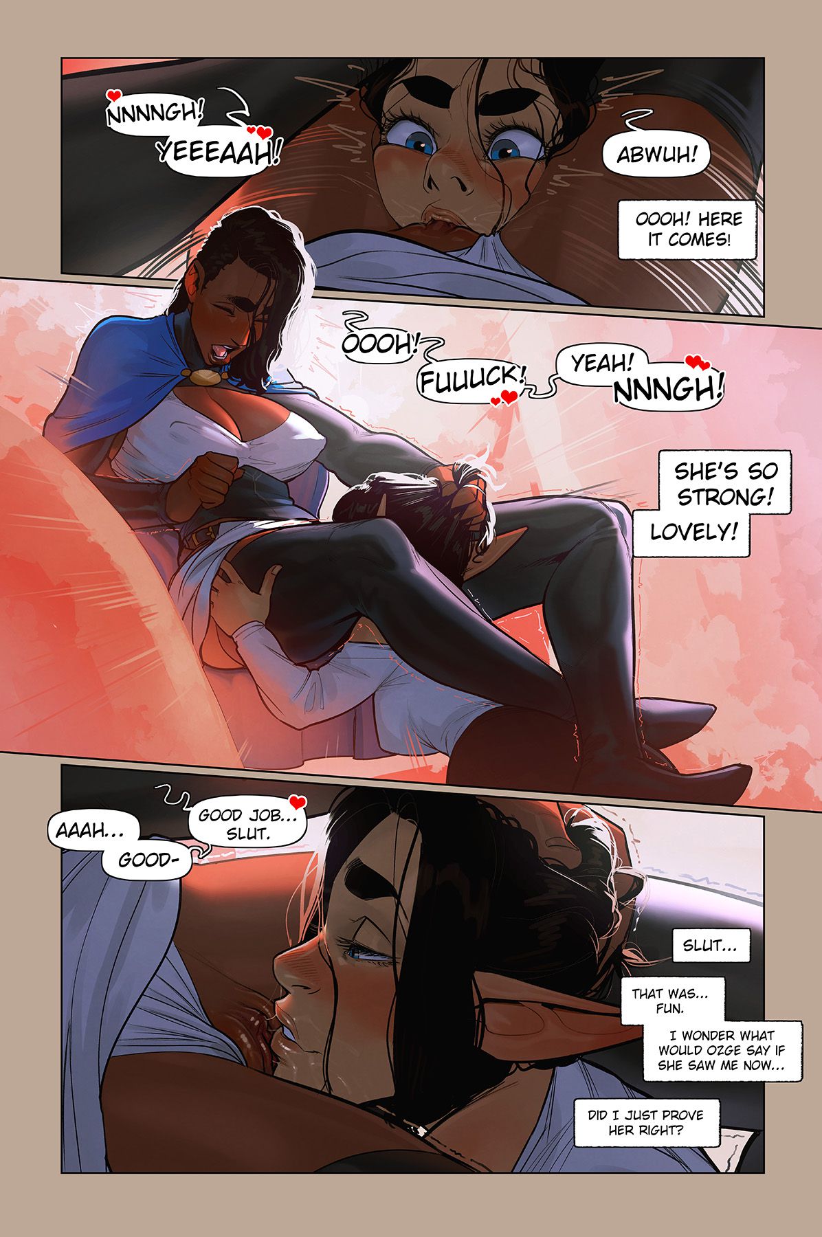 Alfie [InCase] 15 . Alfie - Chapter 15 [InCase] – page 29