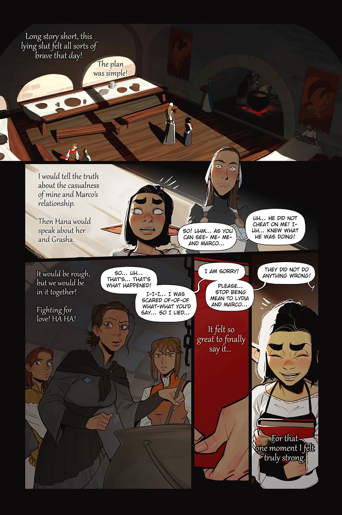 Alfie [InCase] 15 . Alfie - Chapter 15 [InCase] – page 3