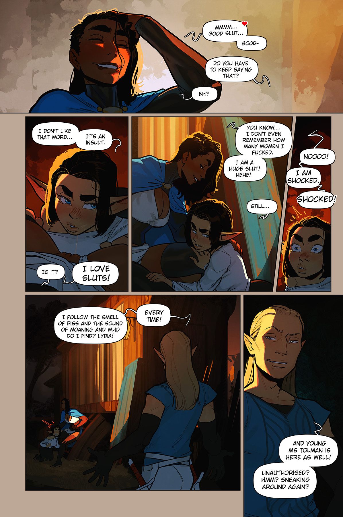 Alfie [InCase] 15 . Alfie - Chapter 15 [InCase] – page 30