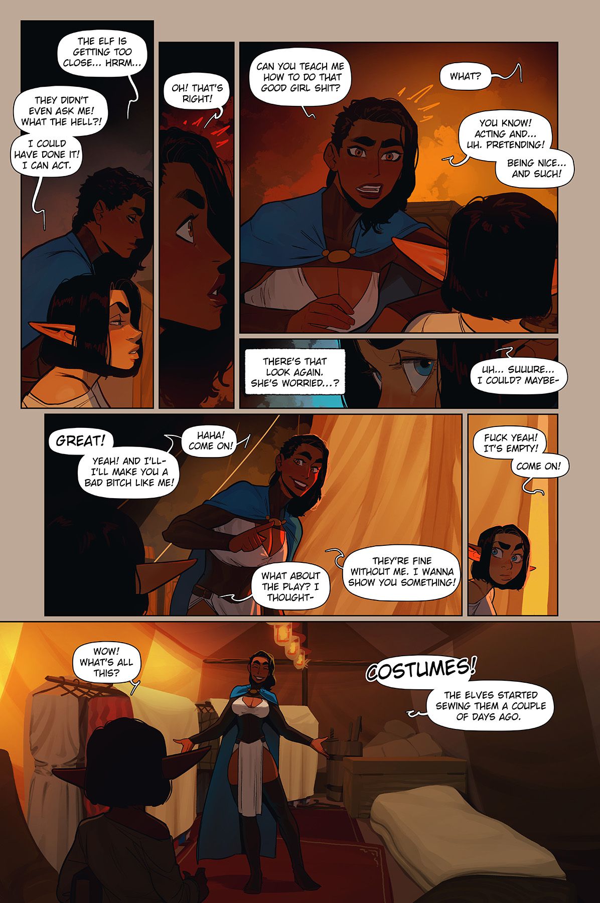 Alfie [InCase] 15 . Alfie - Chapter 15 [InCase] – page 35