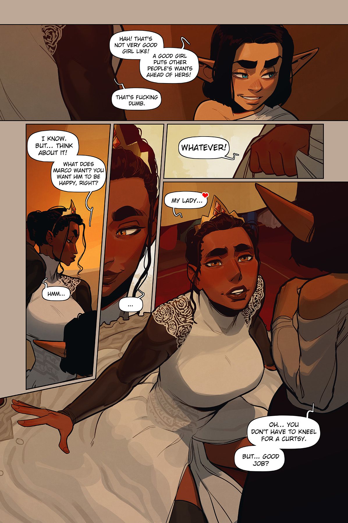 Alfie [InCase] 15 . Alfie - Chapter 15 [InCase] – page 37