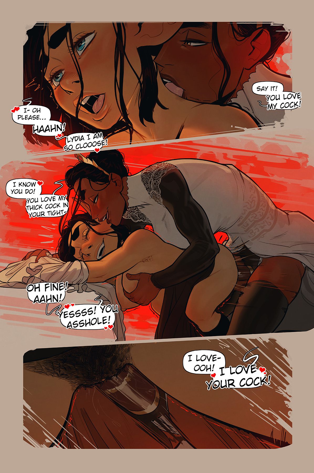 Alfie [InCase] 15 . Alfie - Chapter 15 [InCase] – page 50