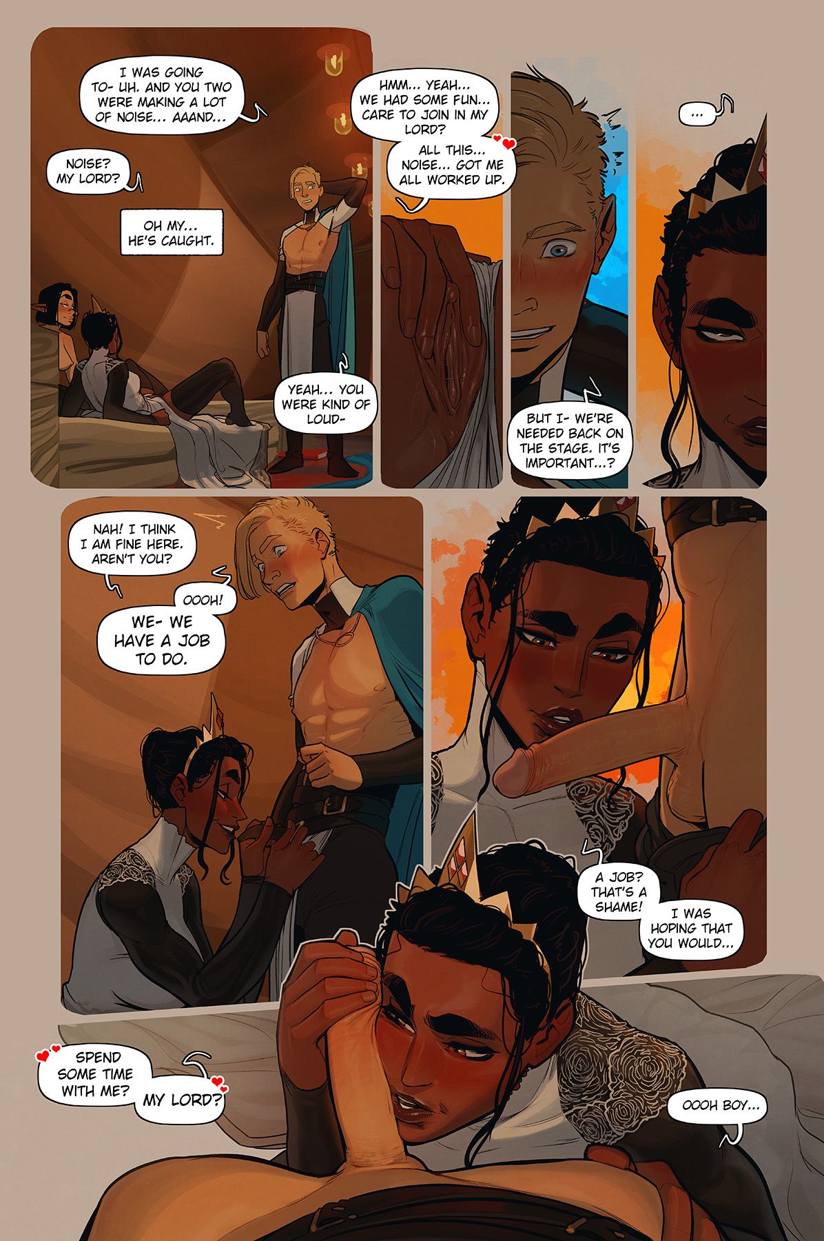 Alfie [InCase] 15 . Alfie - Chapter 15 [InCase] – page 55