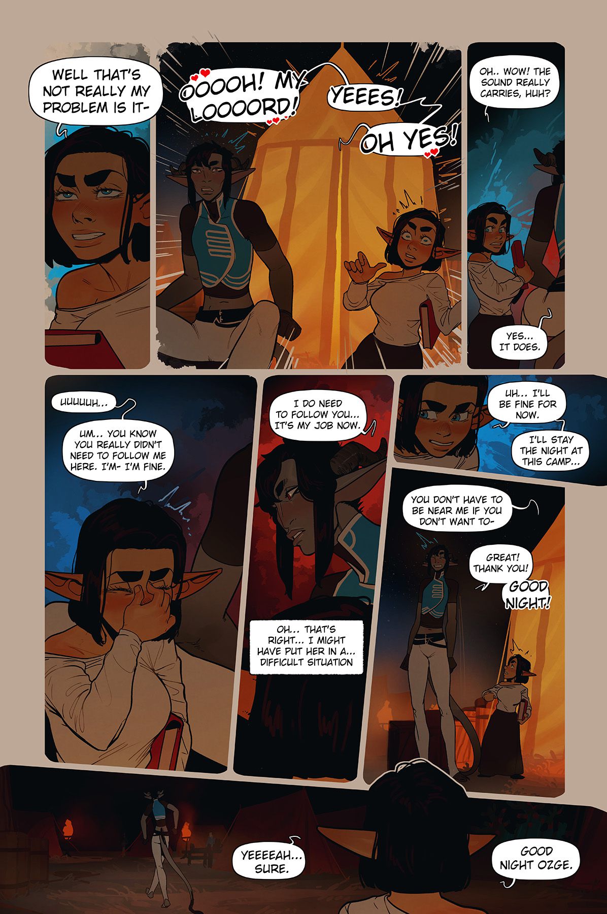 Alfie [InCase] 15 . Alfie - Chapter 15 [InCase] – page 61