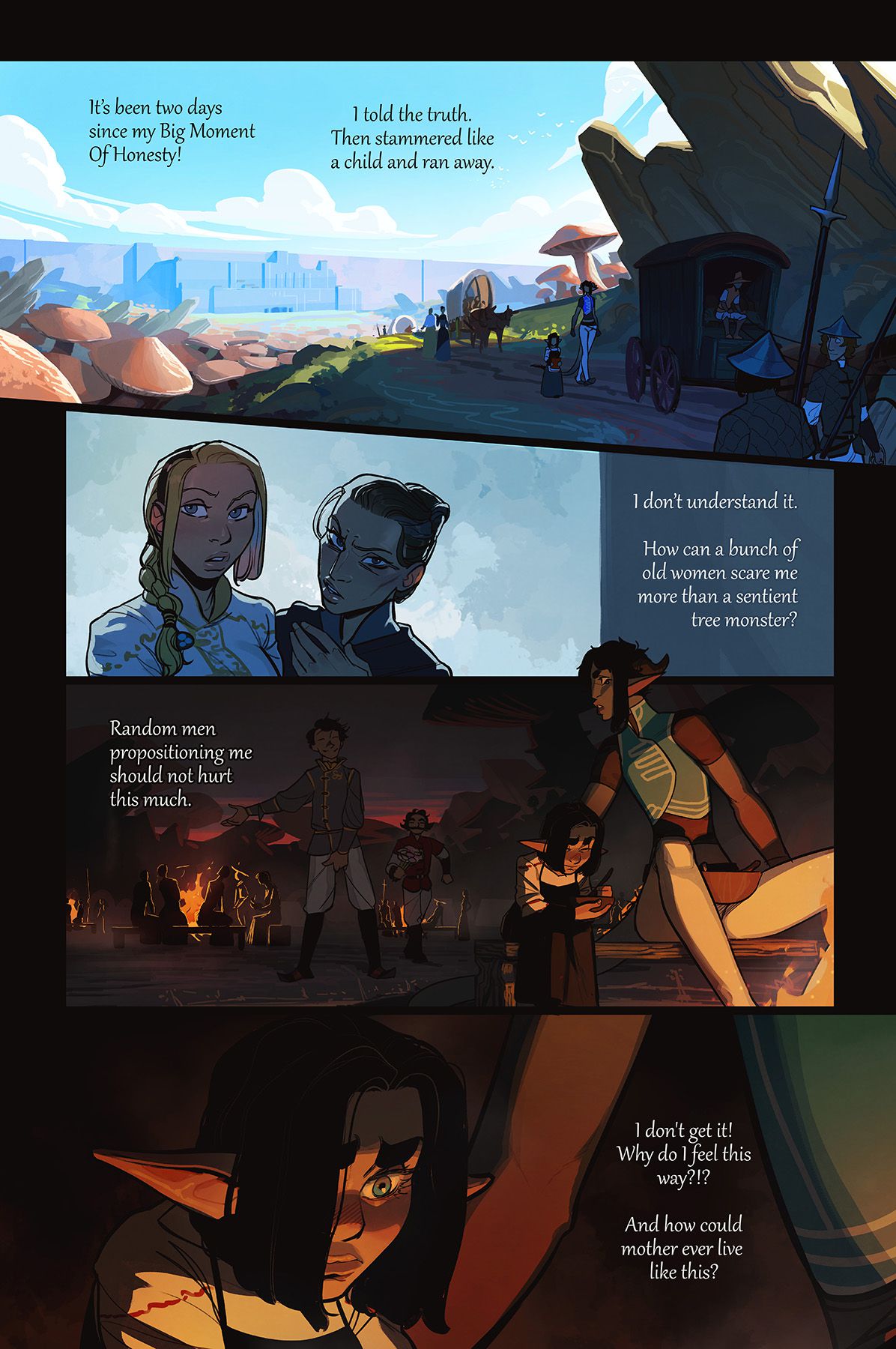 Alfie [InCase] 15 . Alfie - Chapter 15 [InCase] – page 8