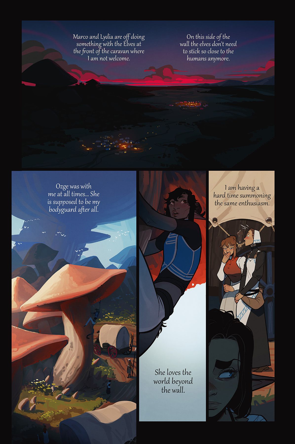 Alfie [InCase] 15 . Alfie - Chapter 15 [InCase] – page 9