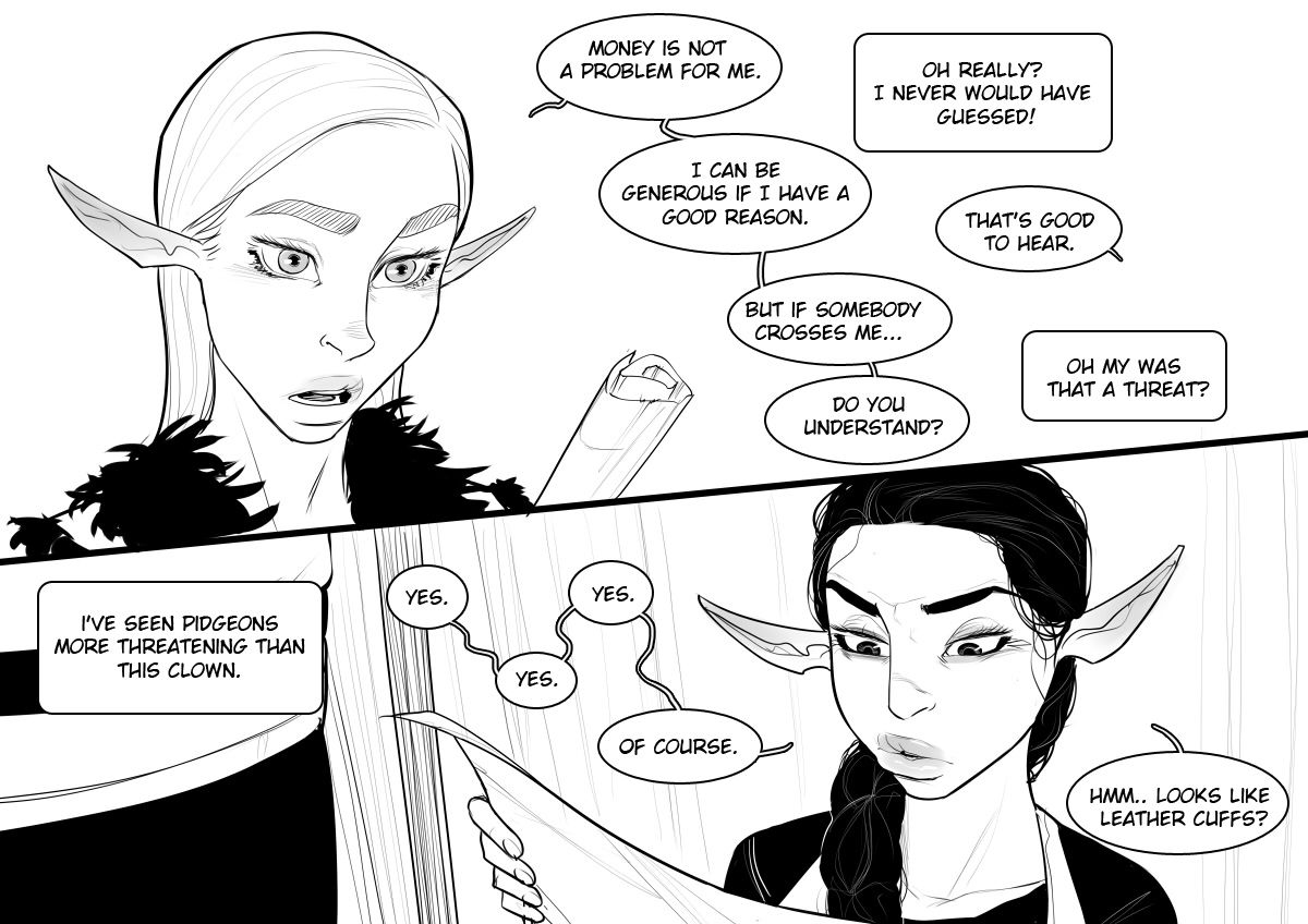 Alfie [InCase] 2 . Alfie - Chapter 2 [InCase] – page 12