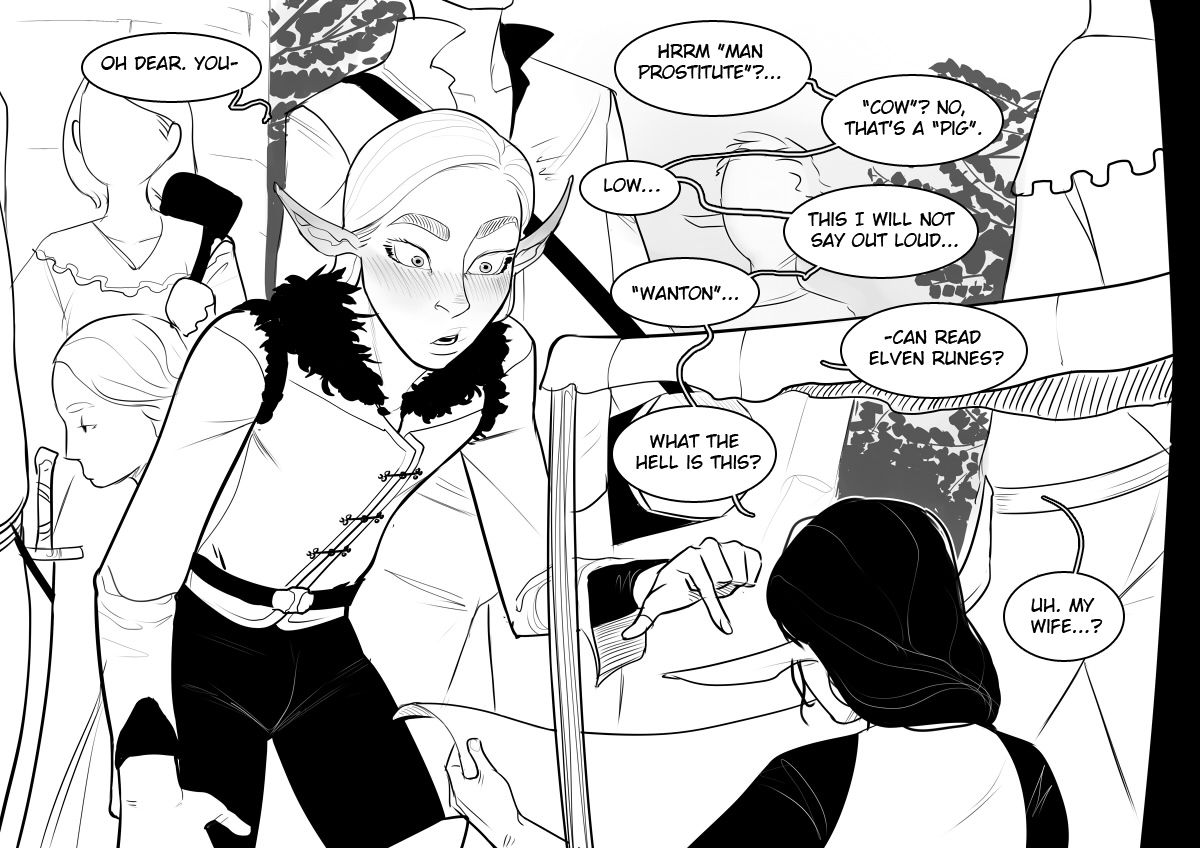 Alfie [InCase] 2 . Alfie - Chapter 2 [InCase] – page 14