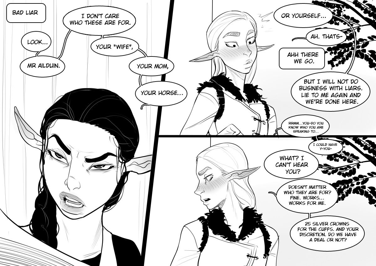 Alfie [InCase] 2 . Alfie - Chapter 2 [InCase] – page 15