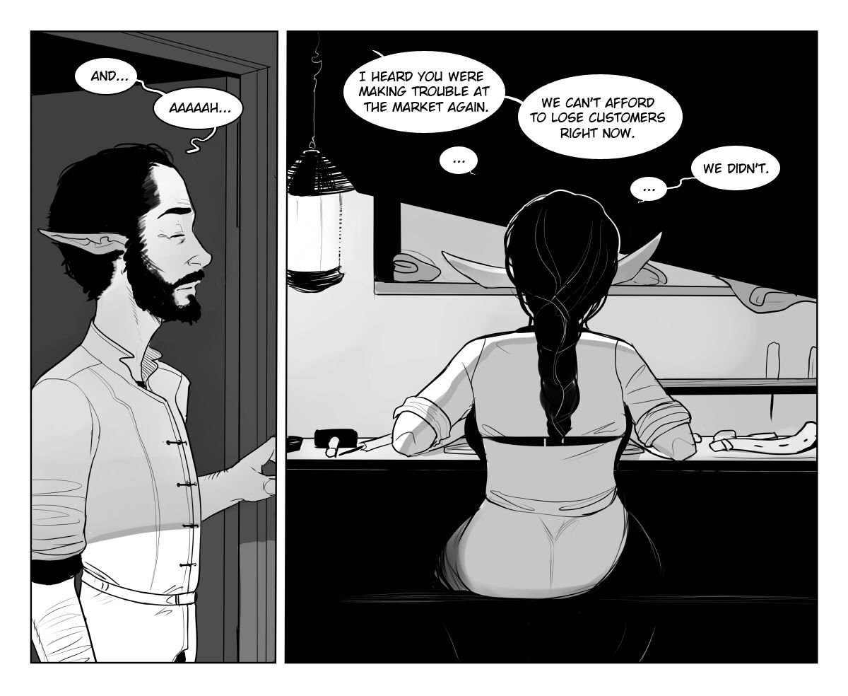 Alfie [InCase] 2 . Alfie - Chapter 2 [InCase] – page 19