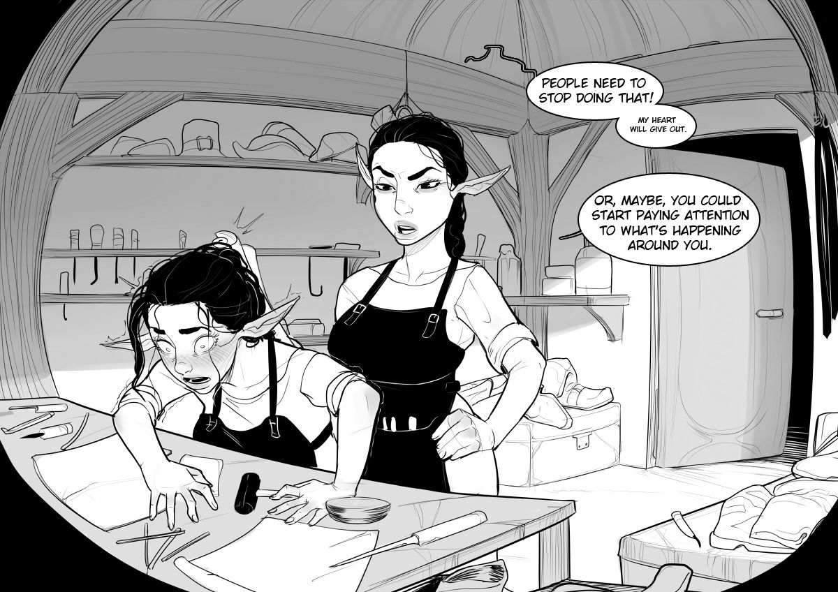 Alfie [InCase] 2 . Alfie - Chapter 2 [InCase] – page 2