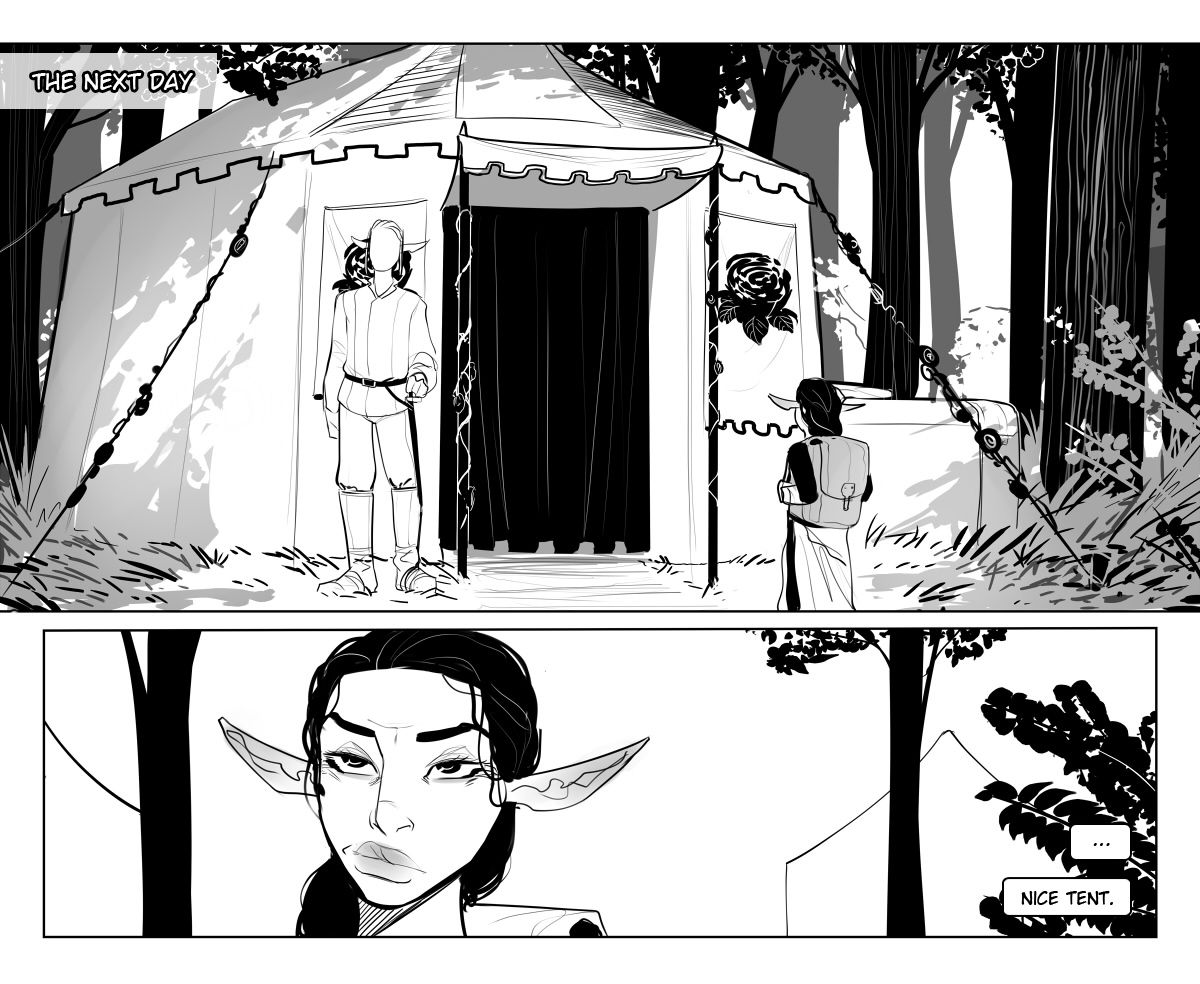 Alfie [InCase] 2 . Alfie - Chapter 2 [InCase] – page 21