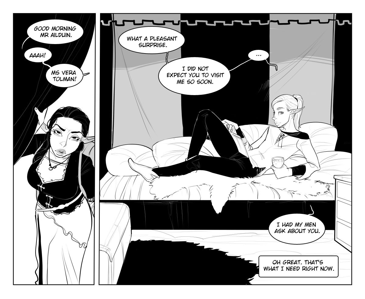 Alfie [InCase] 2 . Alfie - Chapter 2 [InCase] – page 22