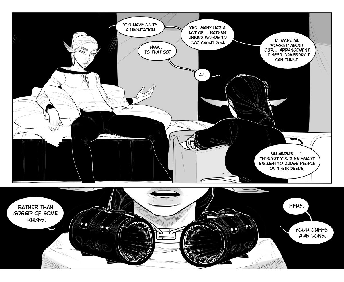 Alfie [InCase] 2 . Alfie - Chapter 2 [InCase] – page 23