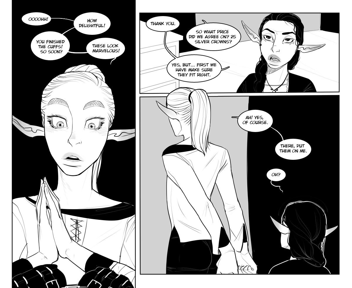 Alfie [InCase] 2 . Alfie - Chapter 2 [InCase] – page 24