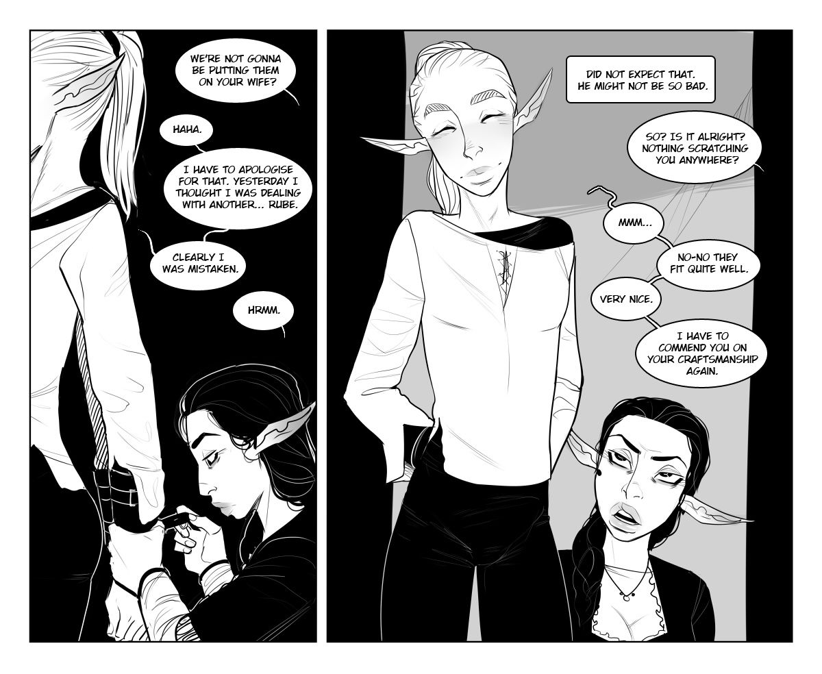 Alfie [InCase] 2 . Alfie - Chapter 2 [InCase] – page 25