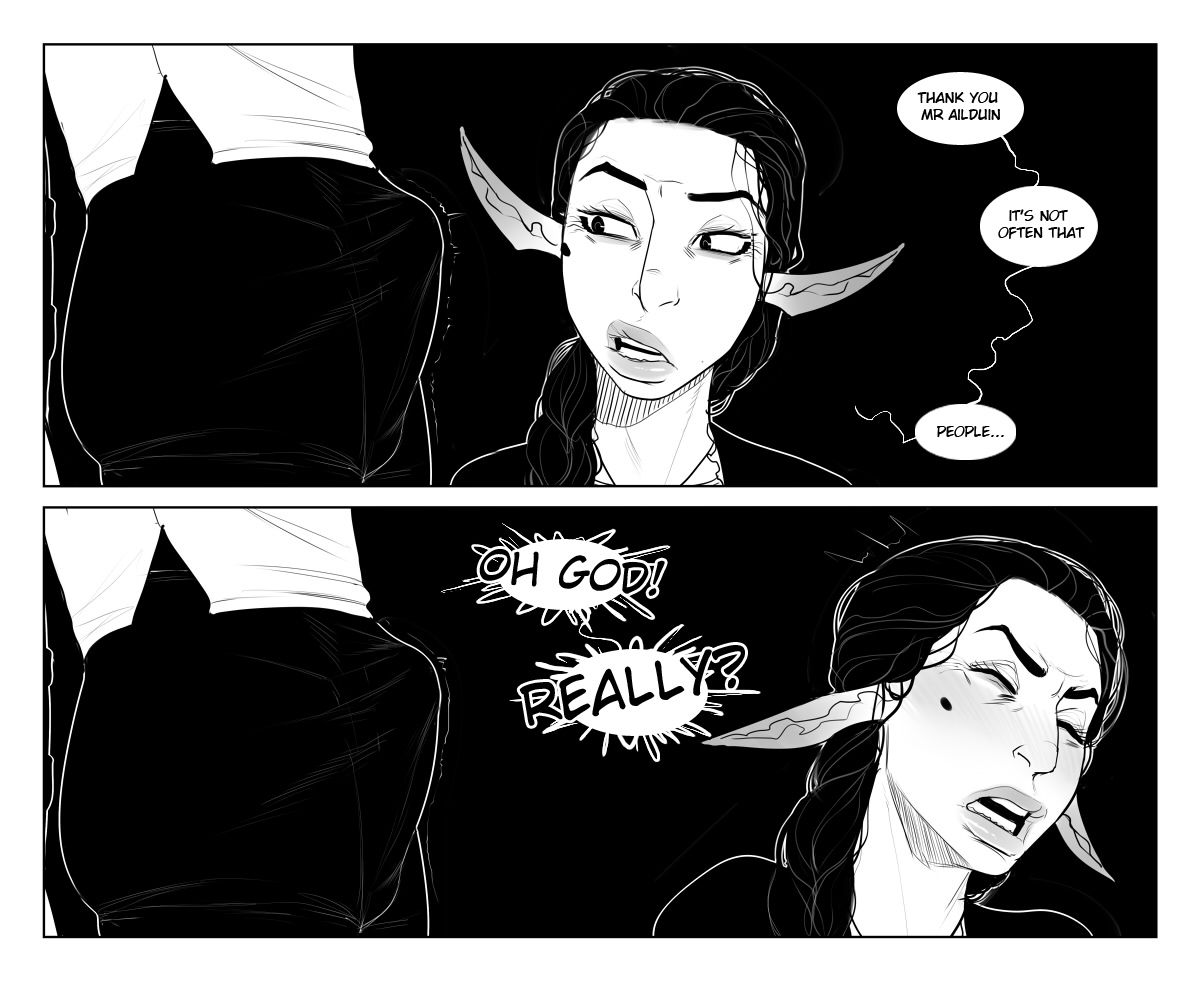 Alfie [InCase] 2 . Alfie - Chapter 2 [InCase] – page 26
