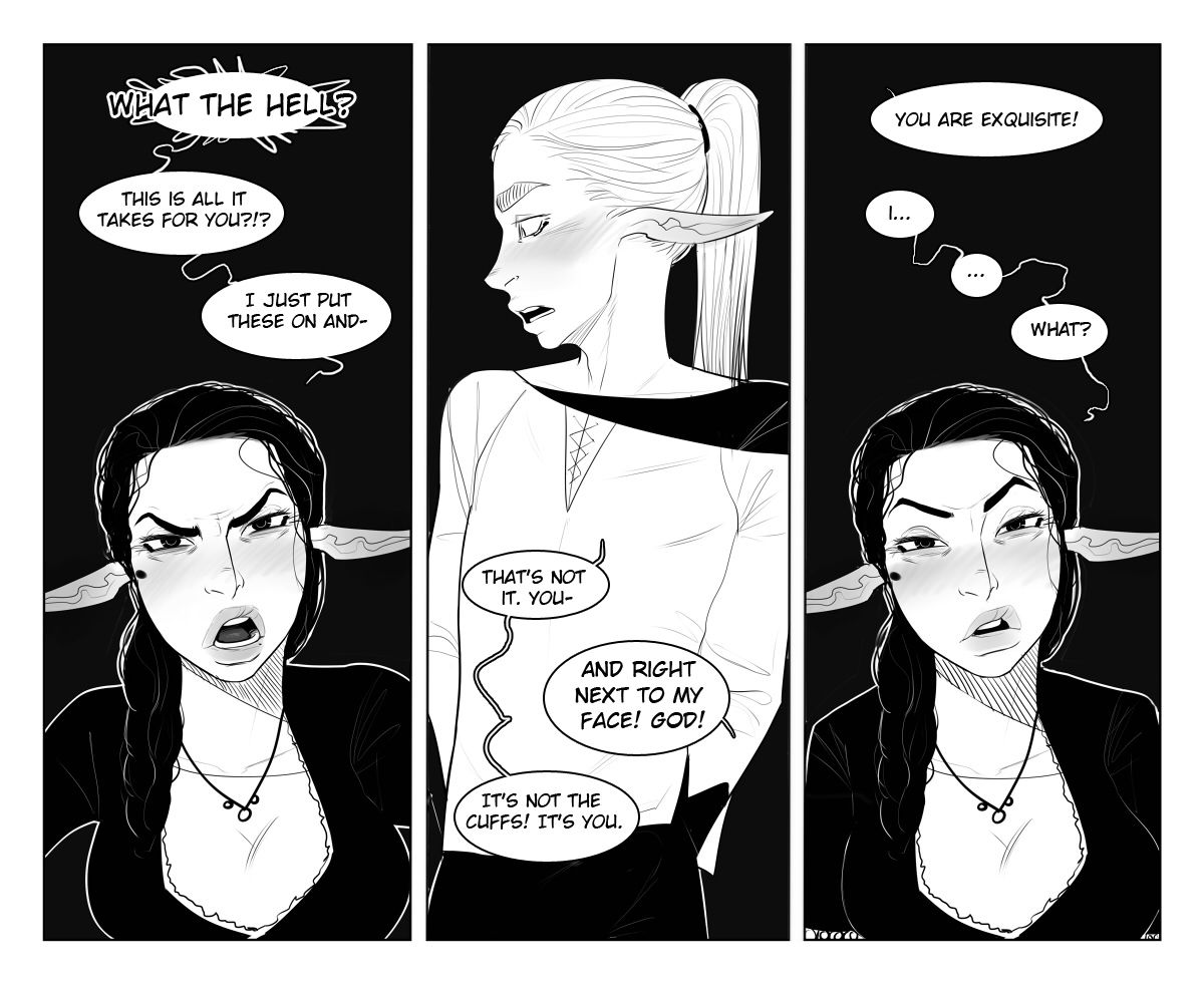 Alfie [InCase] 2 . Alfie - Chapter 2 [InCase] – page 27