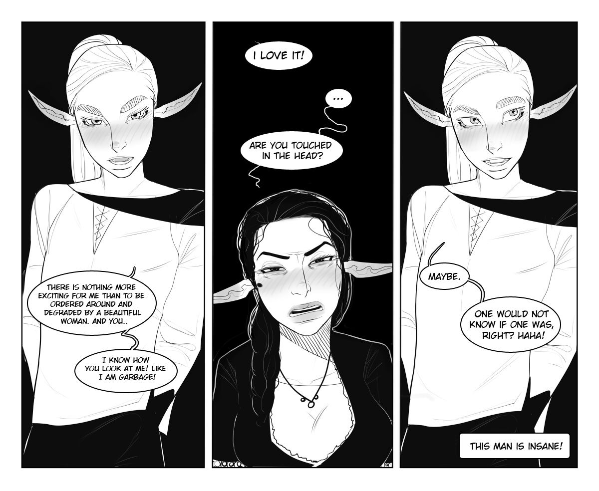 Alfie [InCase] 2 . Alfie - Chapter 2 [InCase] – page 28