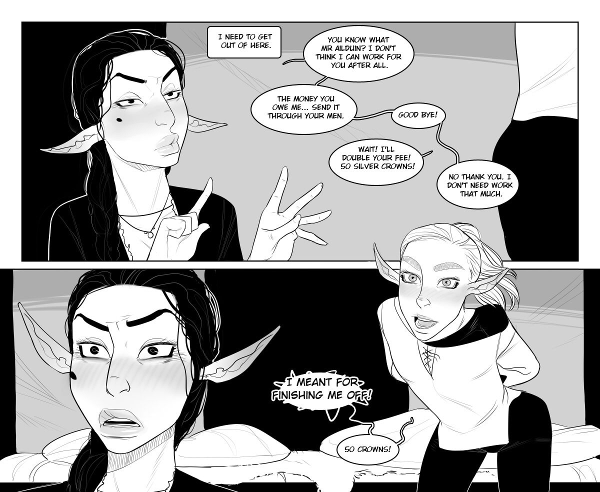 Alfie [InCase] 2 . Alfie - Chapter 2 [InCase] – page 29
