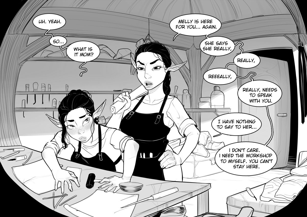 Alfie [InCase] 2 . Alfie - Chapter 2 [InCase] – page 3